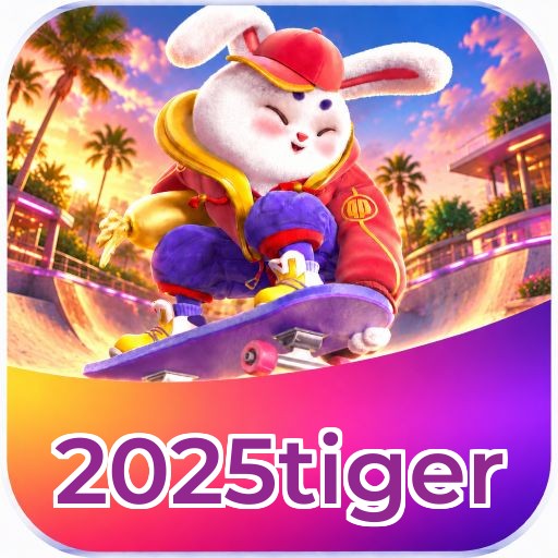 2025tiger Logo