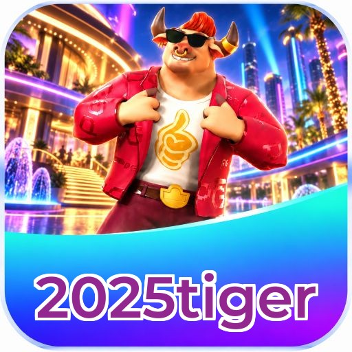 2025tiger Logo