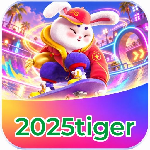 2025tiger Logo