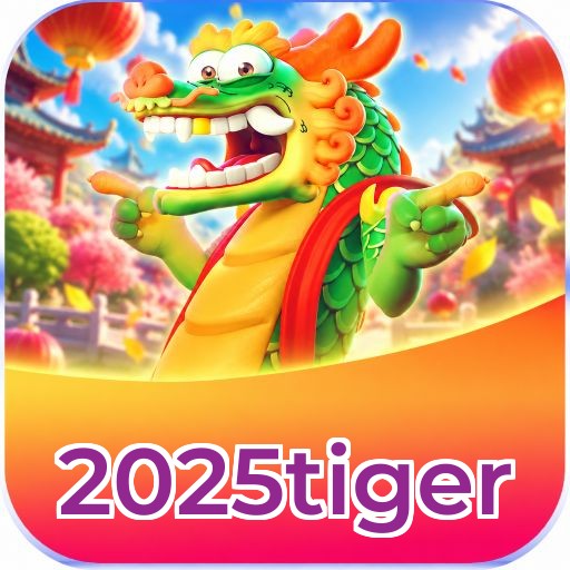 2025tiger Logo