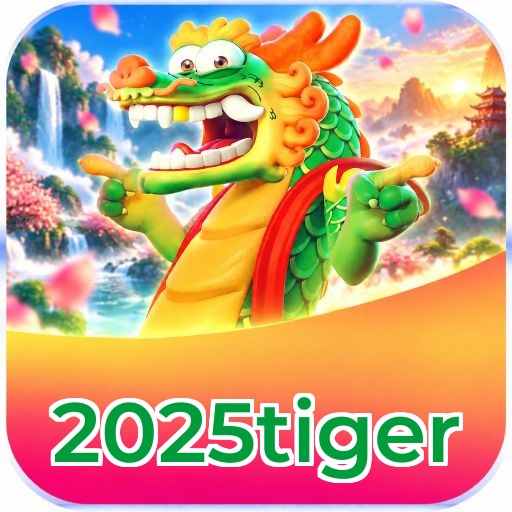 2025tiger Logo