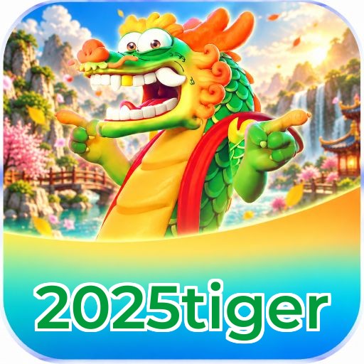 2025tiger Logo