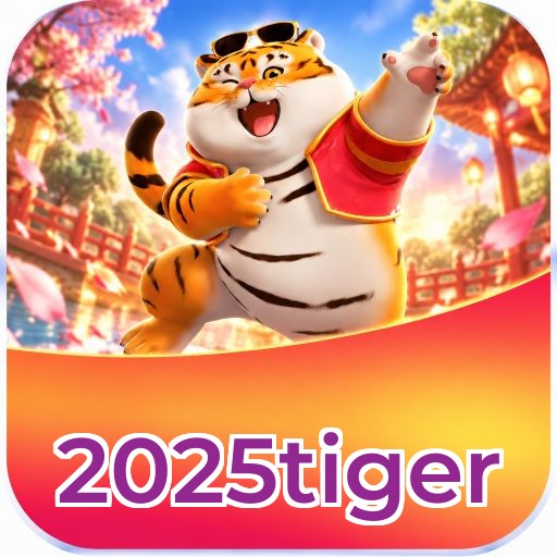 2025tiger Bônus R$ 5.000 Logo