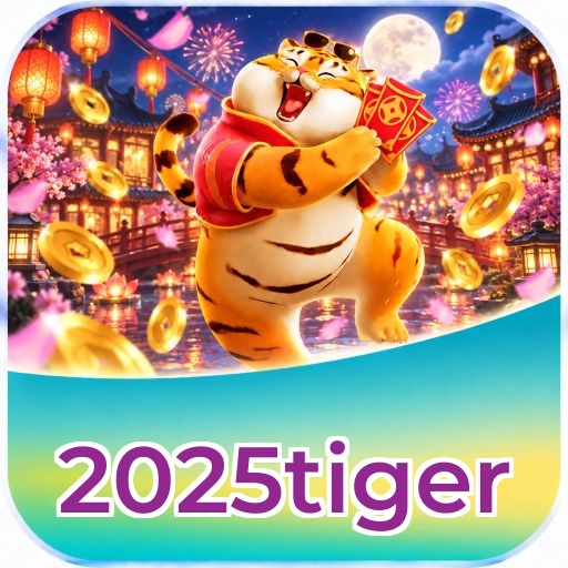 2025tiger Logo 2