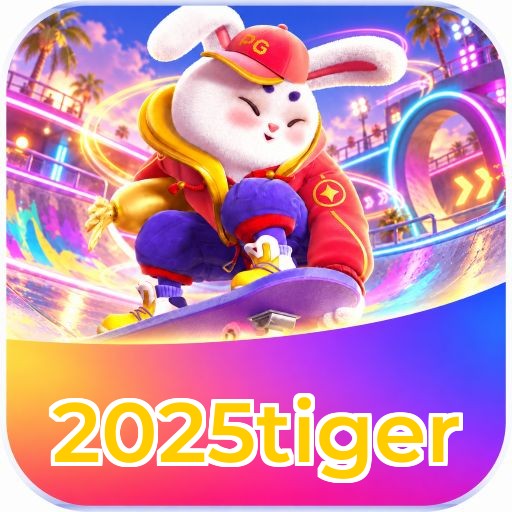 2025tiger Logo