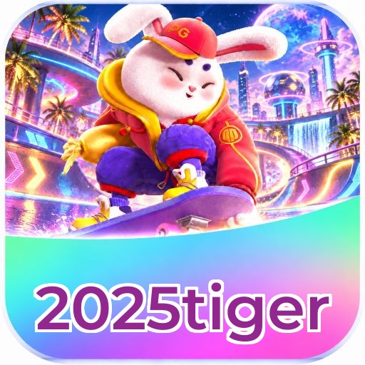 2025tiger Logo