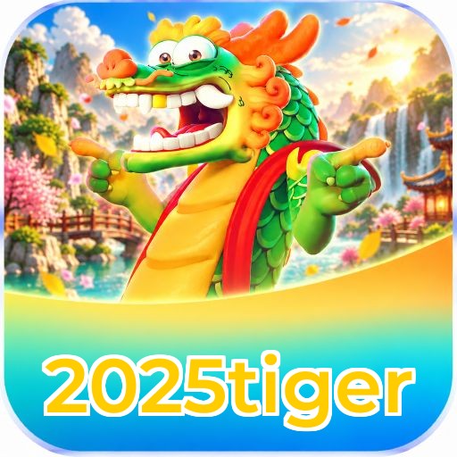 2025tiger Logo
