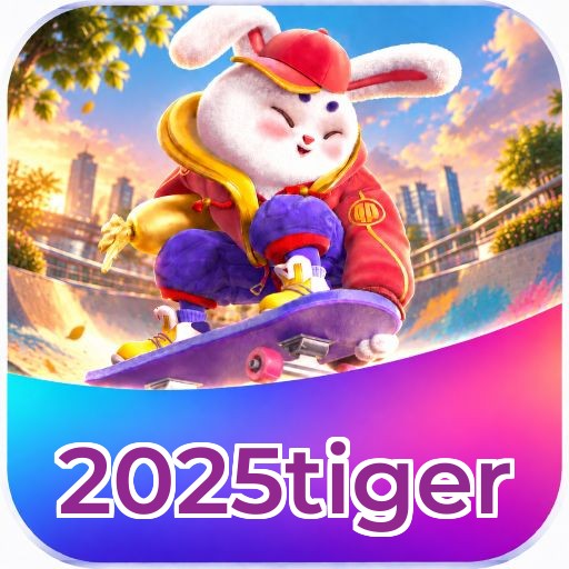 2025tiger Logo