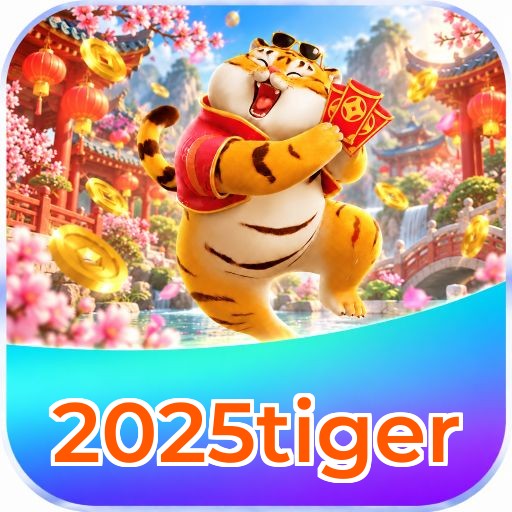 2025tiger Logo