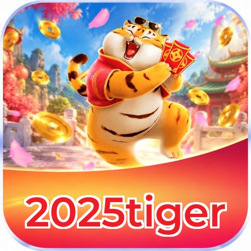 2025tiger Logo