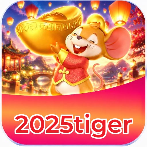 2025tiger Logo